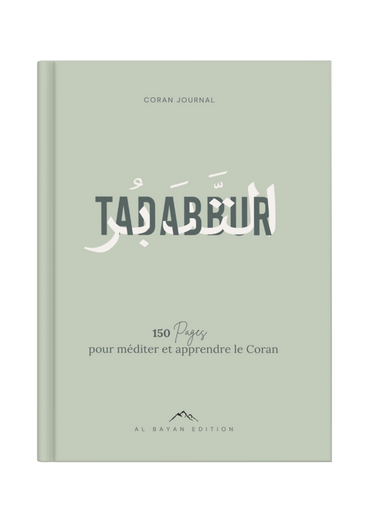 TADDABUR : CORAN JOURNAL